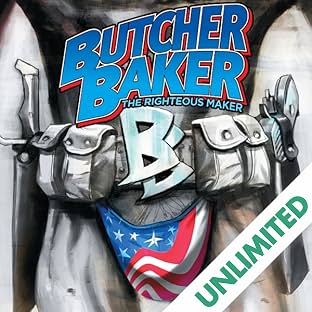Butcher Baker: The Righteous Maker